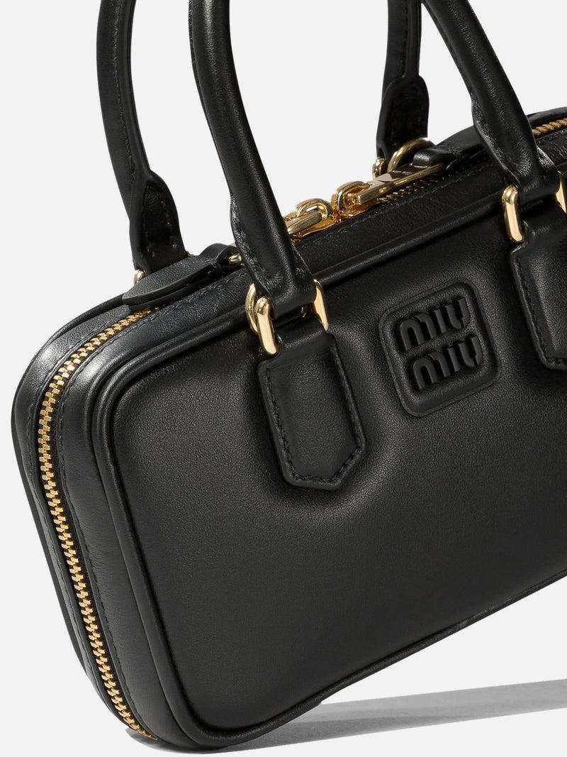 Vietti Miu Miu Borsa a mano "Mini Arcadie" Offerta