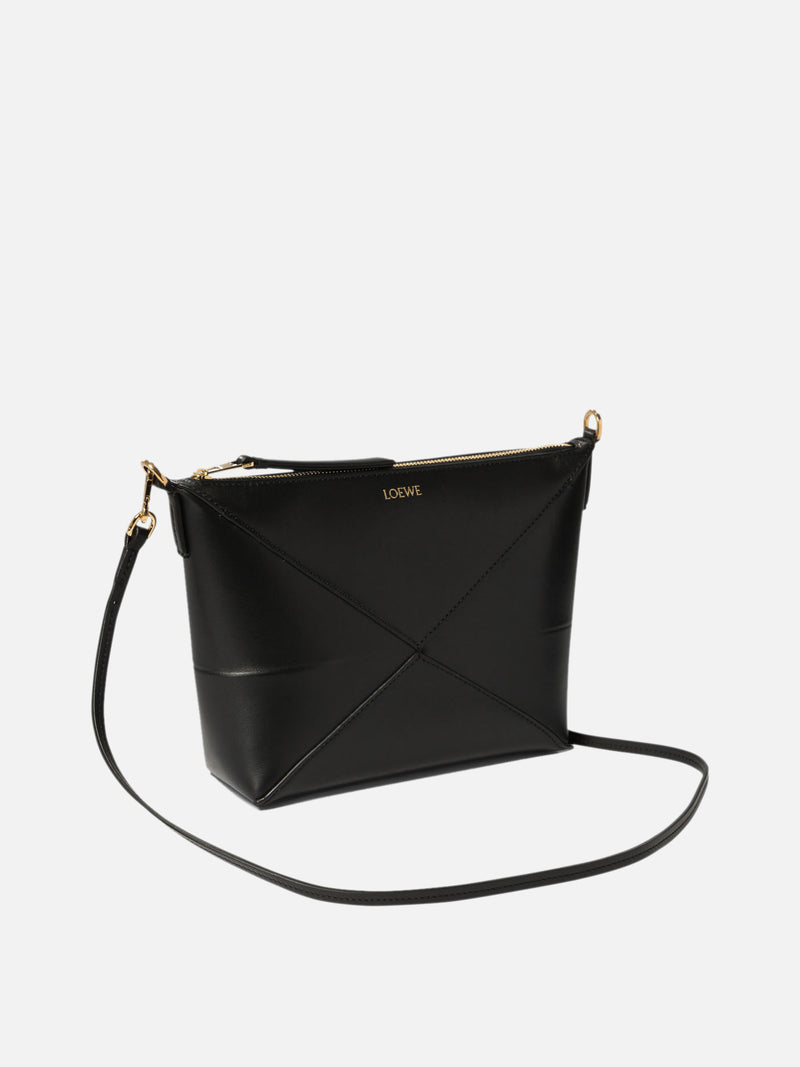 Vietti Loewe Borsa a spalla "Puzzle Fold" Outlet