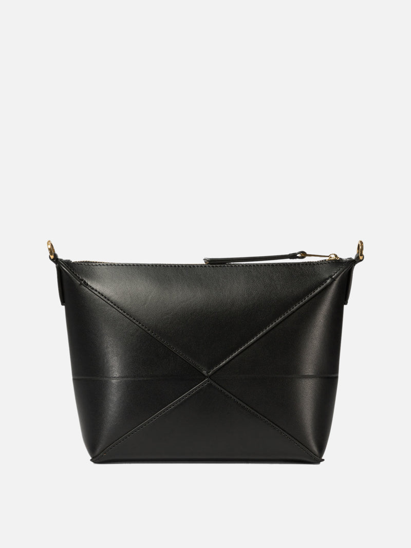 Vietti Loewe Borsa a spalla "Puzzle Fold" Outlet
