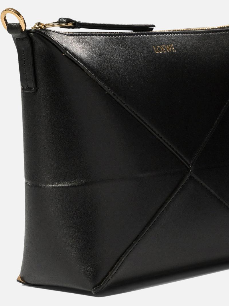 Vietti Loewe Borsa a spalla "Puzzle Fold" Outlet