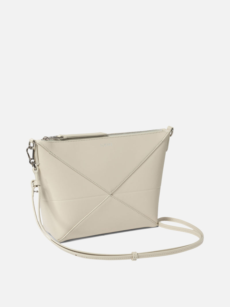 Vietti Loewe Borsa a spalla "Puzzle Fold" In Vendita