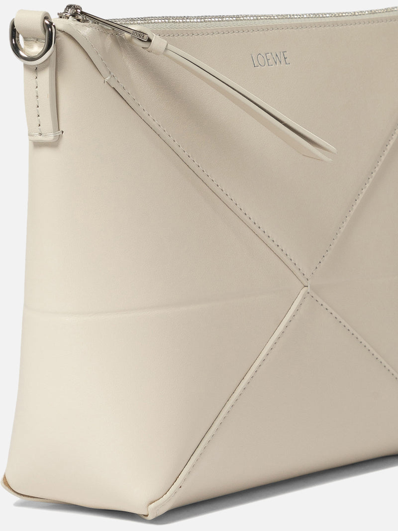 Vietti Loewe Borsa a spalla "Puzzle Fold" In Vendita
