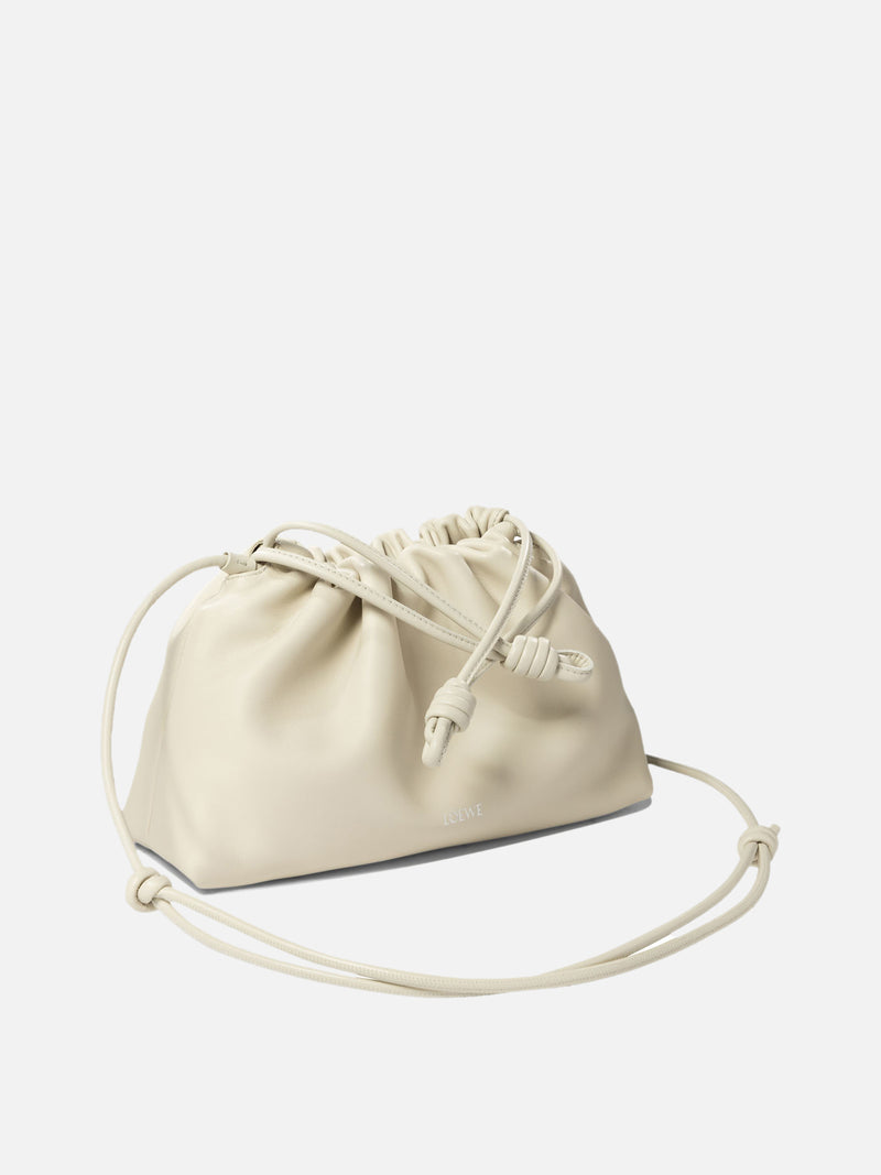 Vietti Loewe Clutch "Medium Flamenco" Hotsell