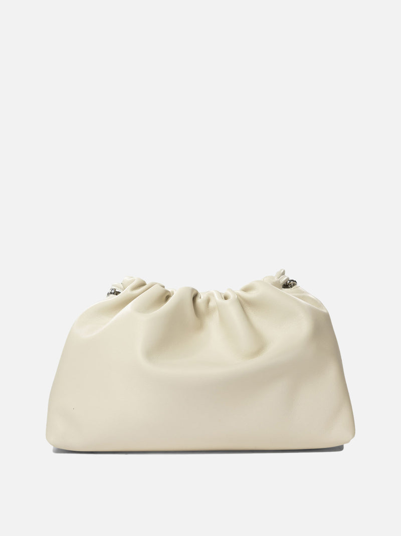 Vietti Loewe Clutch "Medium Flamenco" Hotsell