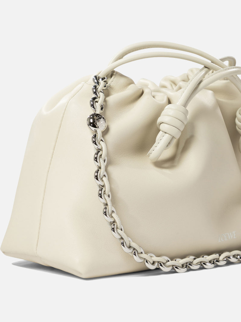 Vietti Loewe Clutch "Medium Flamenco" Hotsell