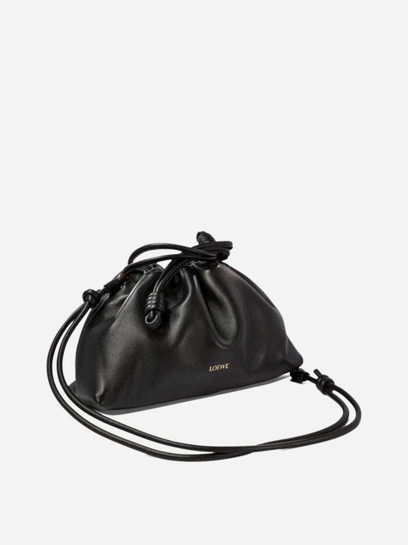 Vietti Loewe Clutch "Medium Flamenco" Vendita Calda