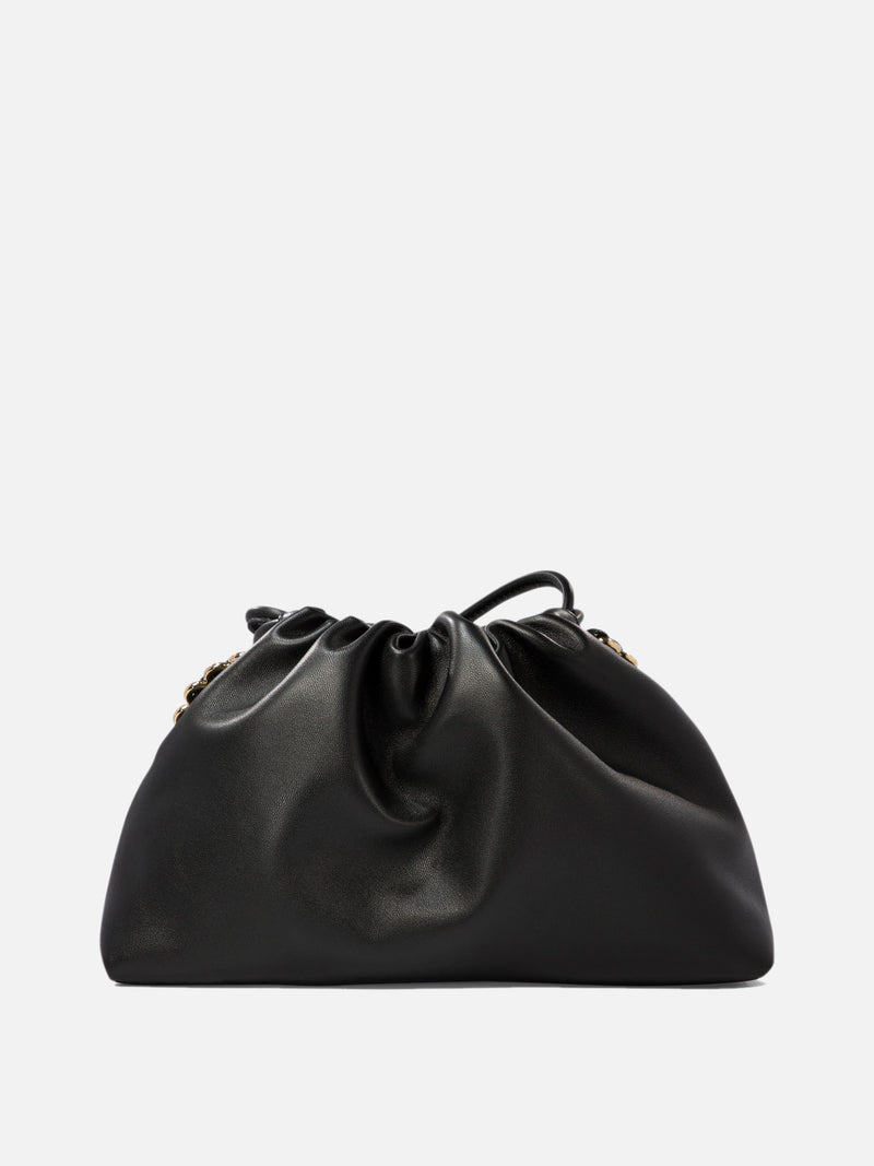 Vietti Loewe Clutch "Medium Flamenco" Vendita Calda