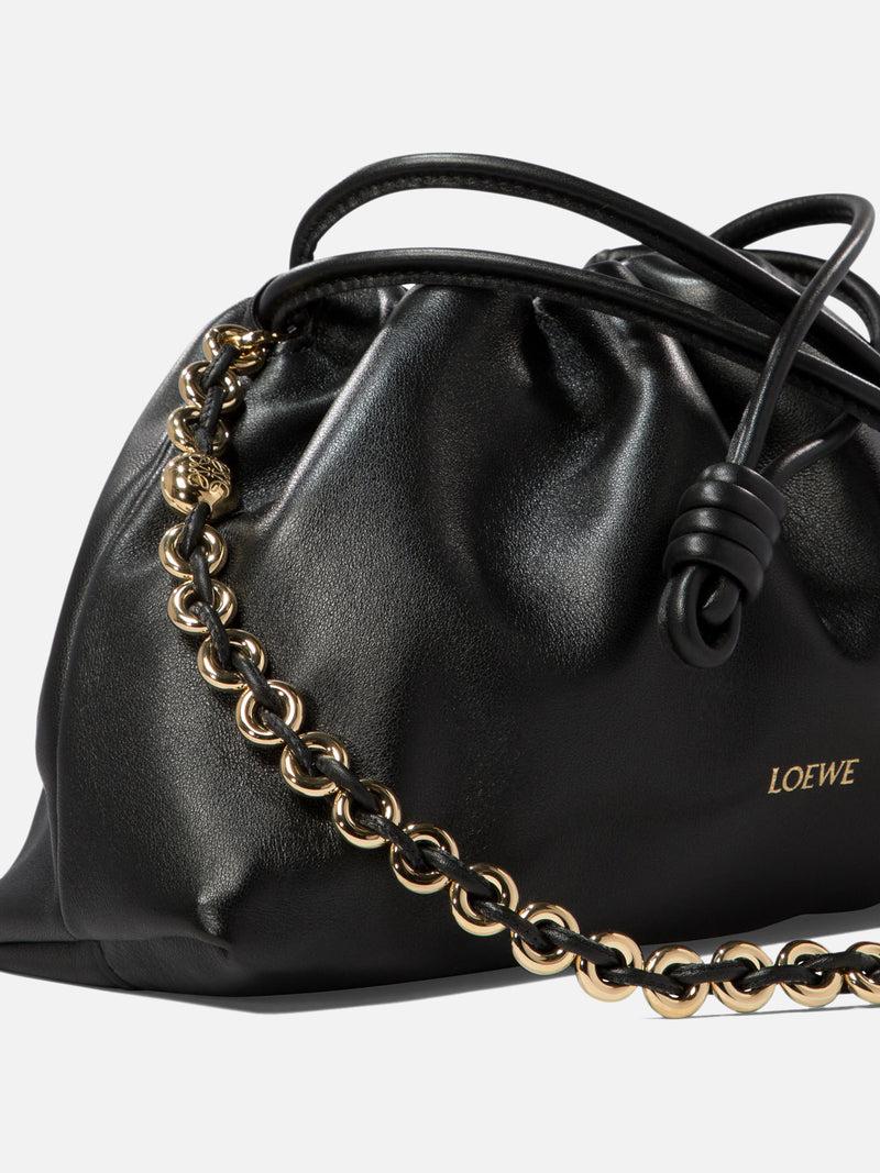 Vietti Loewe Clutch "Medium Flamenco" Vendita Calda