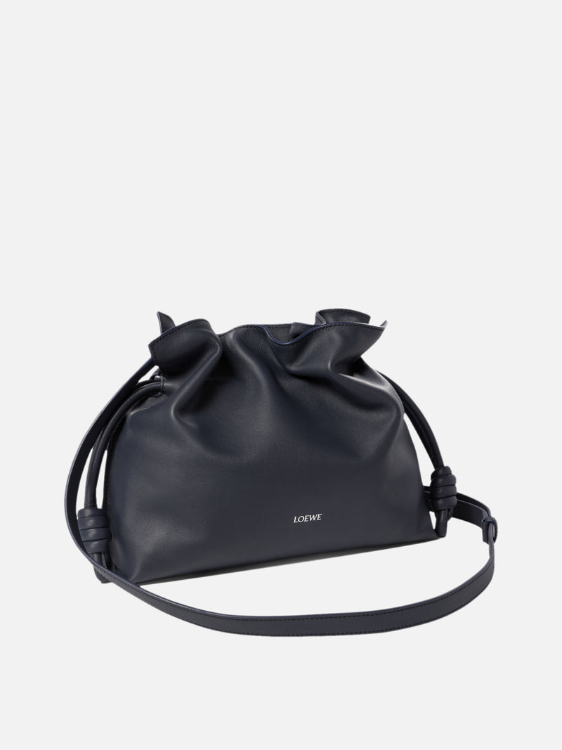 Vietti Loewe Clutch "Flamenco" Vendita Economica