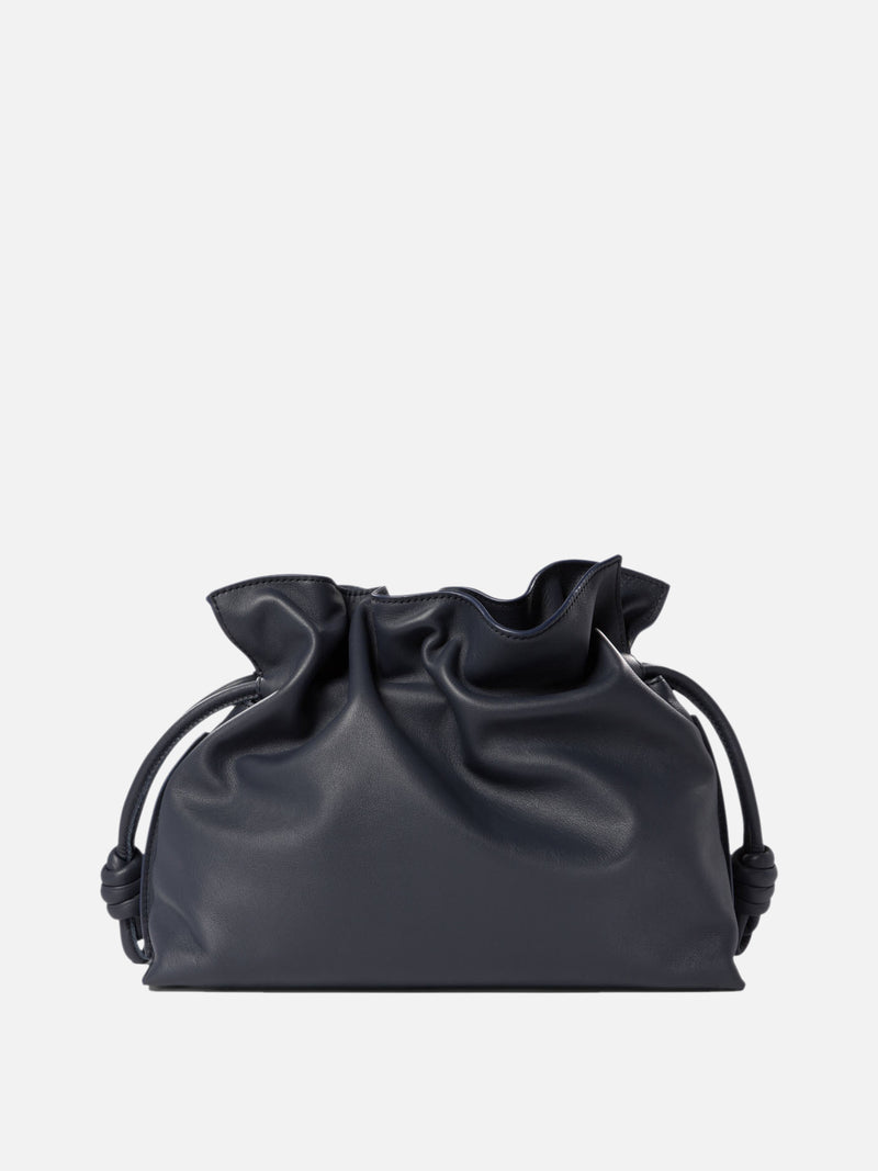 Vietti Loewe Clutch "Flamenco" Vendita Economica
