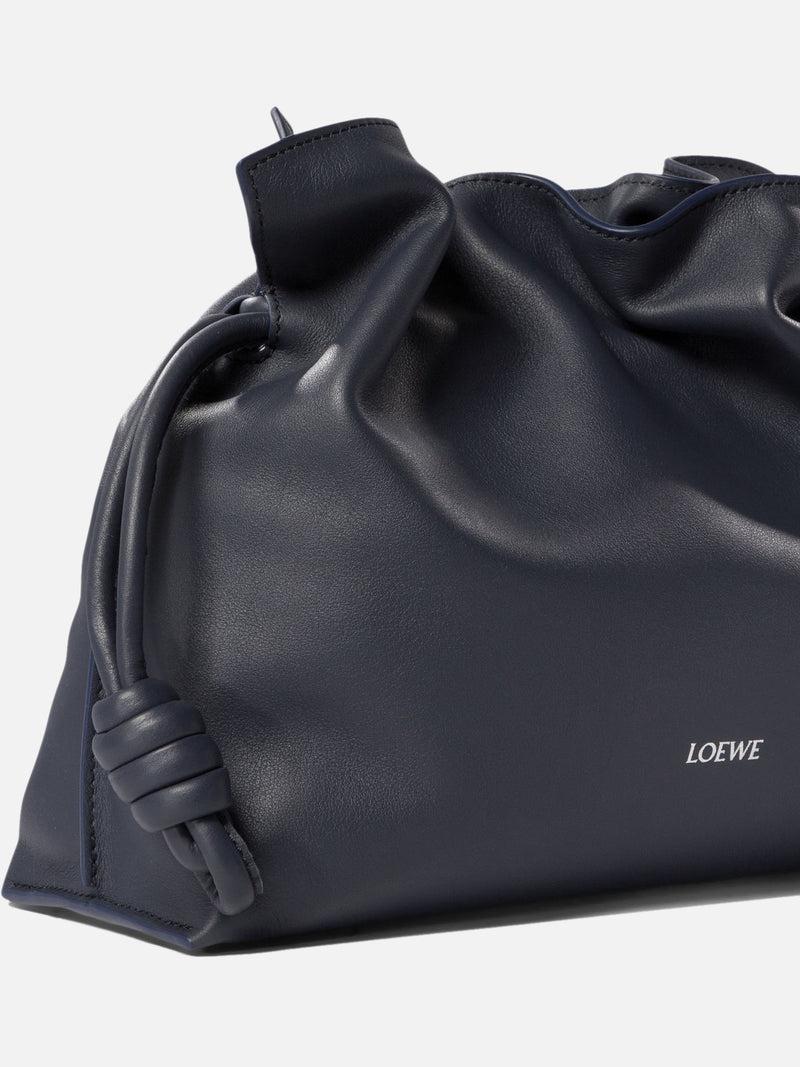 Vietti Loewe Clutch "Flamenco" Vendita Economica