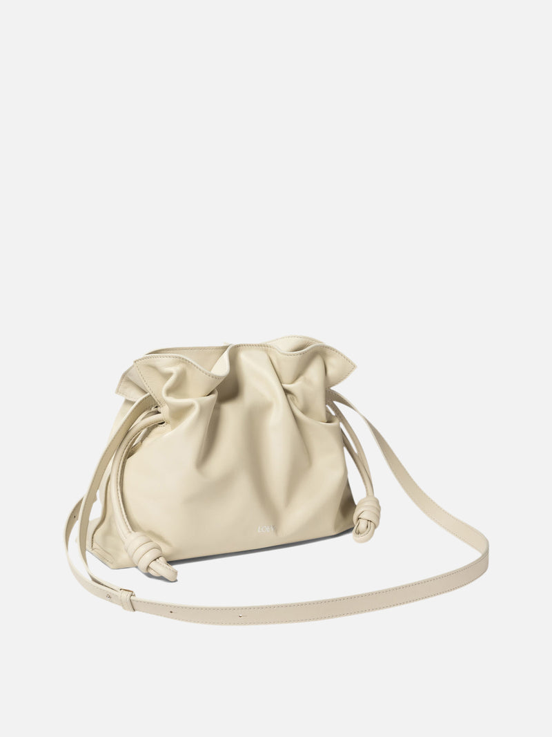 Vietti Loewe Clutch "Flamenco" Saldi Di Fabbrica