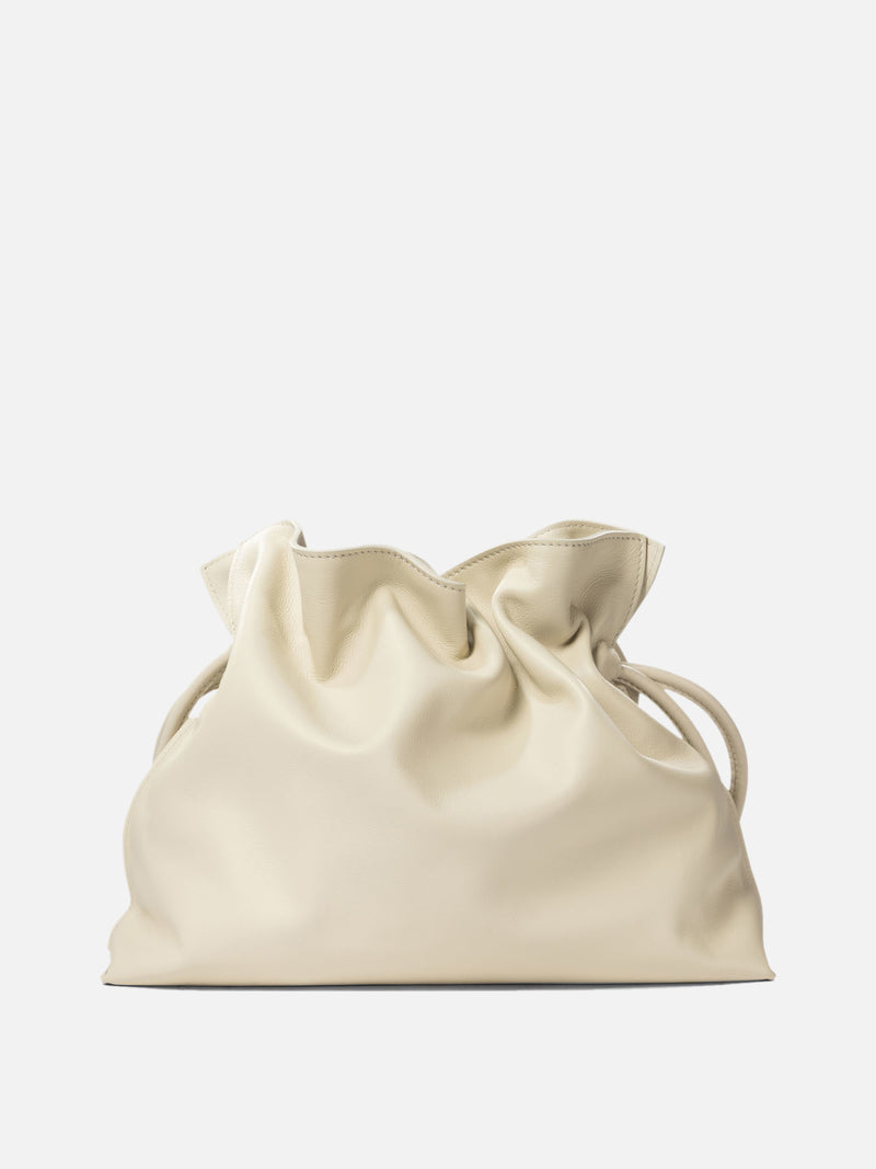 Vietti Loewe Clutch "Flamenco" Saldi Di Fabbrica