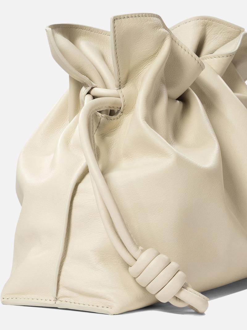 Vietti Loewe Clutch "Flamenco" Saldi Di Fabbrica