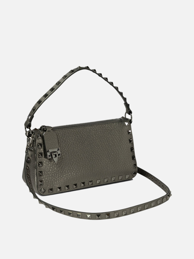 Vietti Valentino Garavani Borsa a spalla "Rockstud Small" Vendite Flash