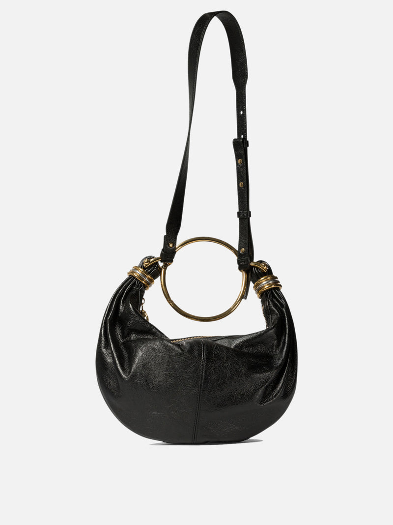 Vietti Chloé Borsa a mano "Bracelet Hobo" Vendite stagionali