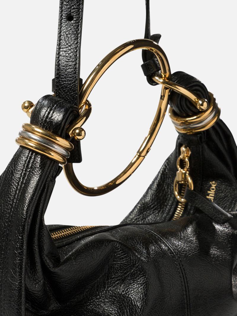Vietti Chloé Borsa a mano "Bracelet Hobo" Vendite stagionali