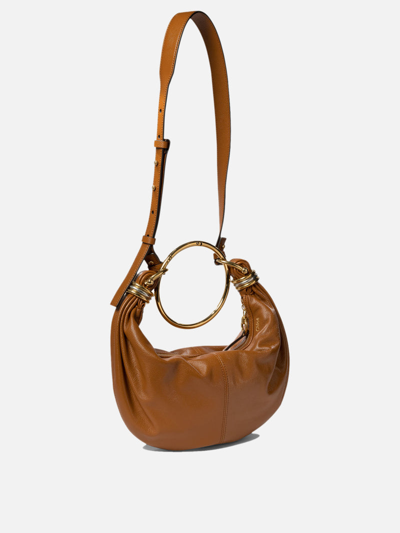 Vietti Chloé Borsa a mano "Bracelet Hobo" In Saldo
