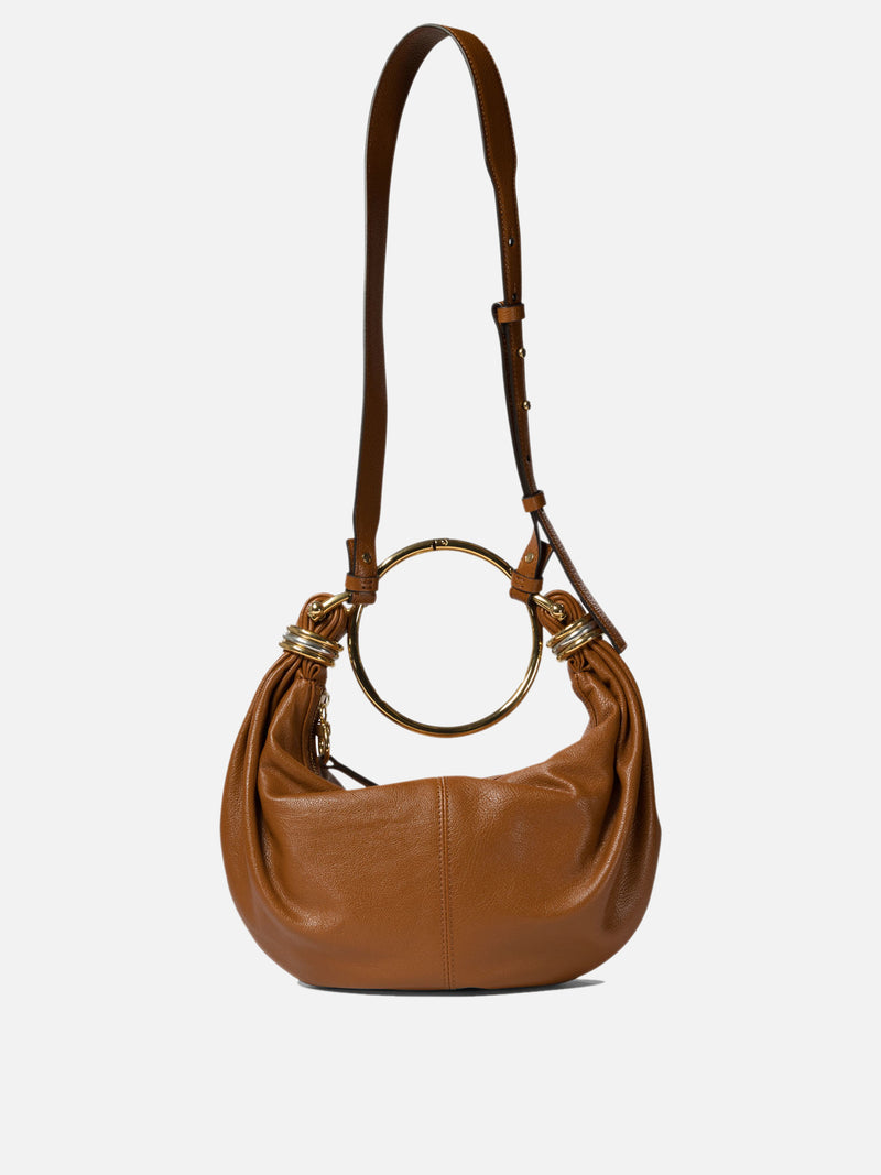 Vietti Chloé Borsa a mano "Bracelet Hobo" In Saldo
