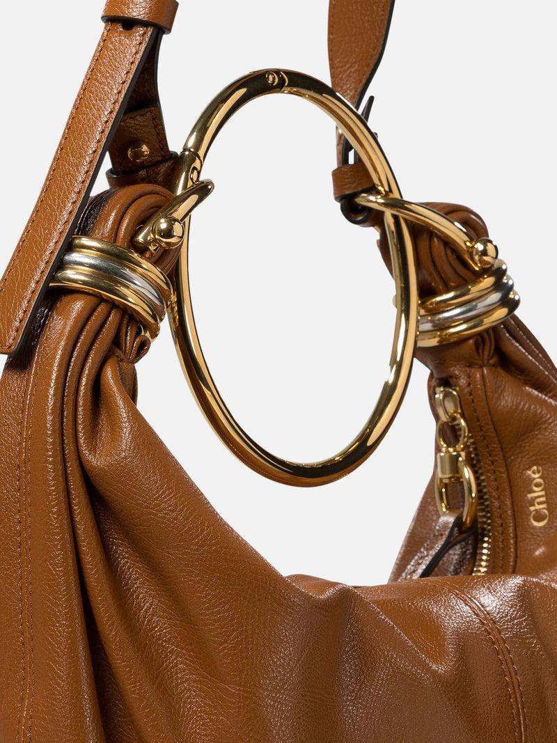 Vietti Chloé Borsa a mano "Bracelet Hobo" In Saldo