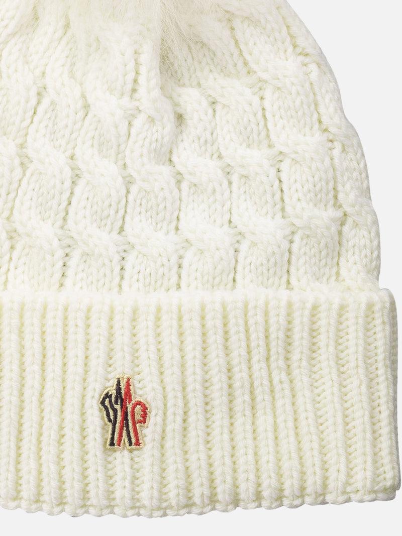 Vietti Moncler Grenoble Berretto in lana Qualità