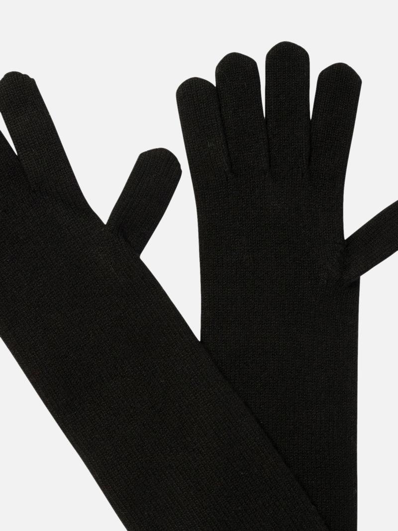 Vietti Max Mara Guanti in cashmere Pezzi Unici