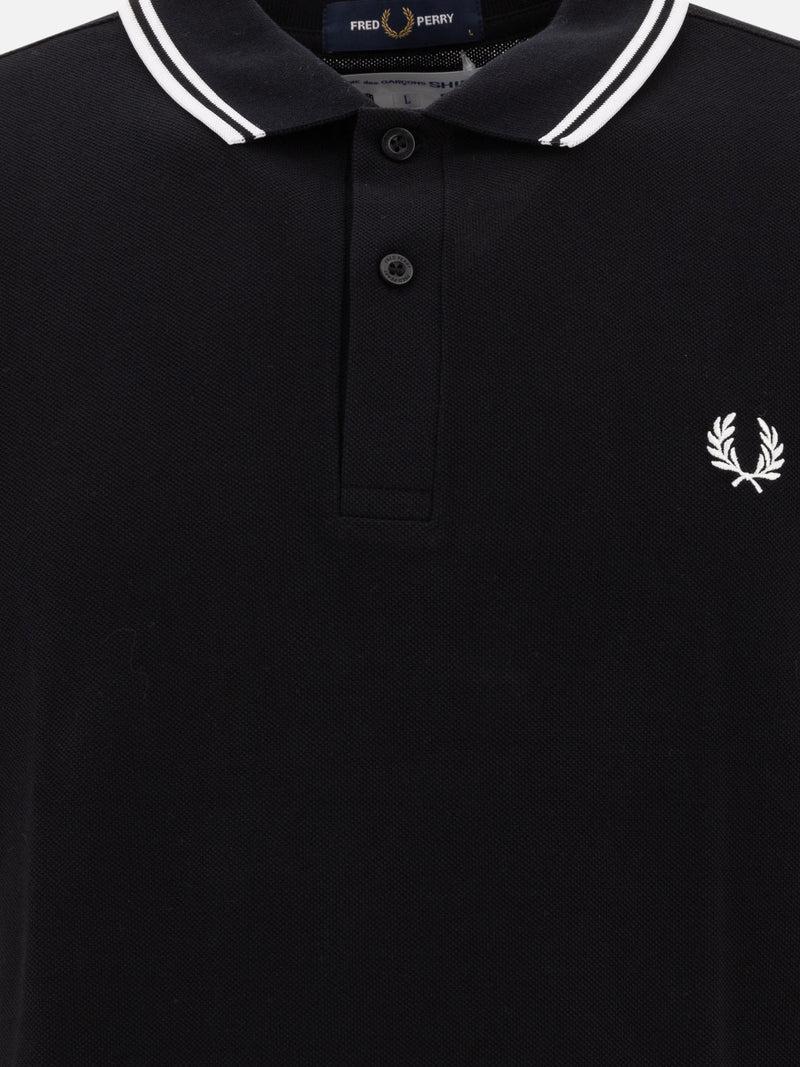 Vietti Comme Des Garçons Shirt Polo "CdG x Fred Perry" Online