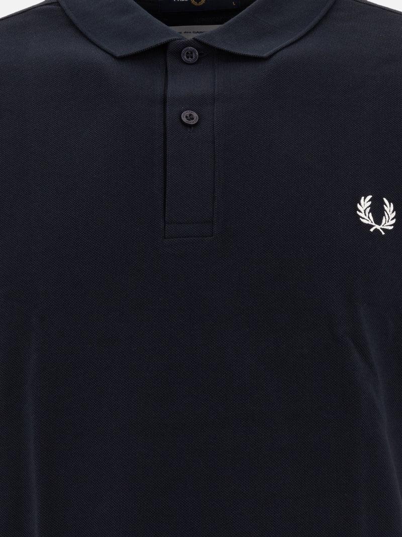 Vietti Comme Des Garçons Shirt Polo "CdG x Fred Perry" In Vendita