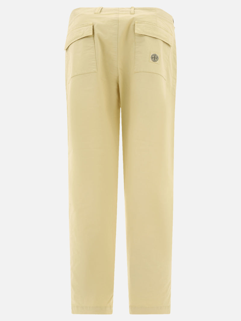 Vietti Stone Island Pantaloni cargo "Compass" Hotsell