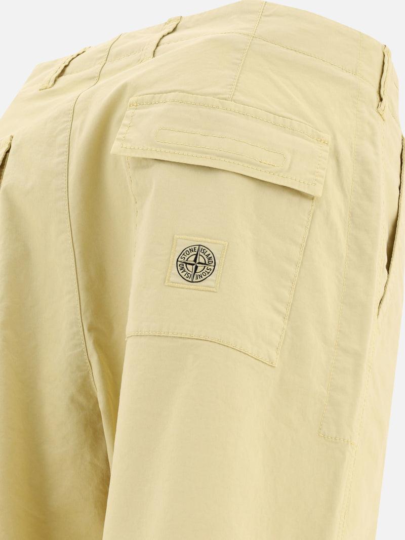 Vietti Stone Island Pantaloni cargo "Compass" Hotsell