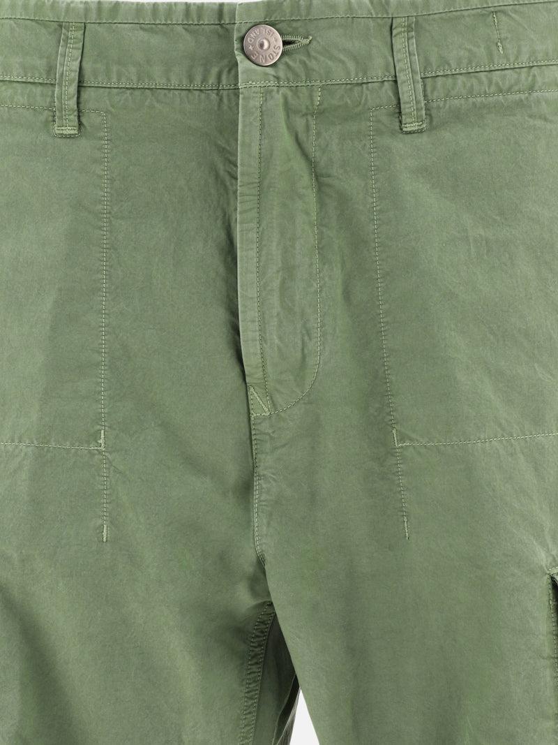 Vietti Stone Island Pantaloni cargo "Compass" Vendita Economica