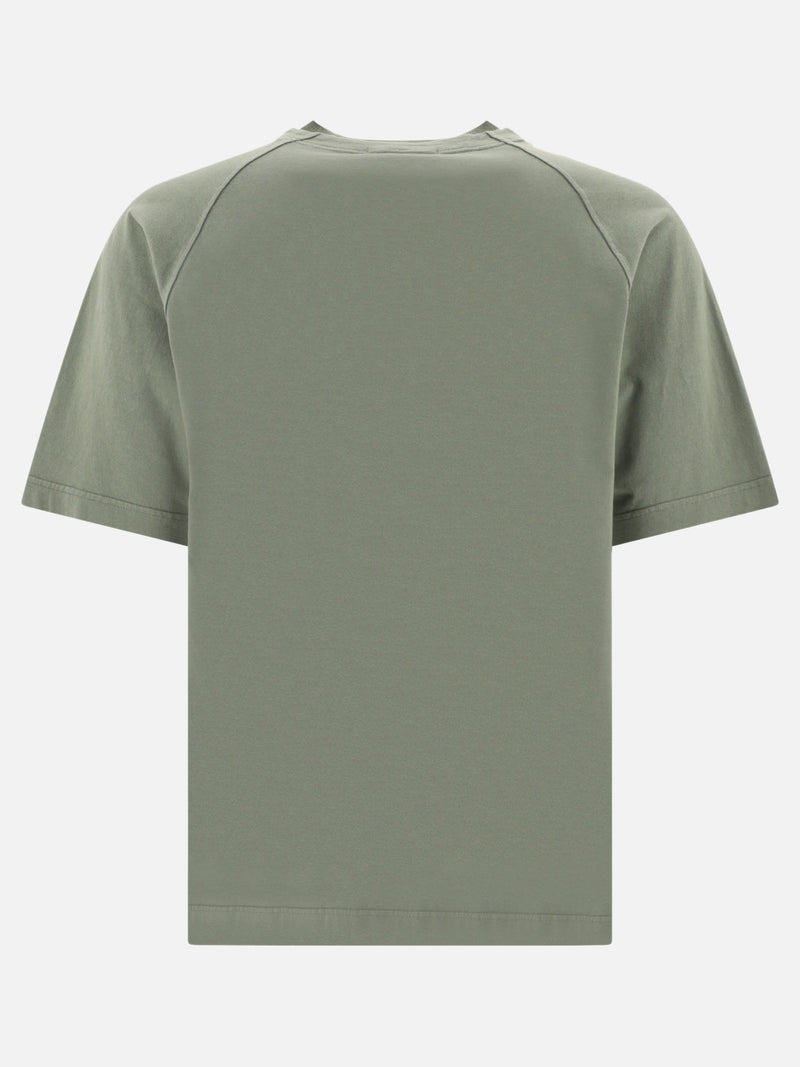 Vietti Stone Island T-shirt "Compass" Negozio