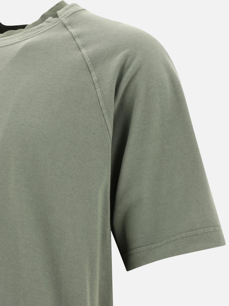 Vietti Stone Island T-shirt "Compass" Negozio