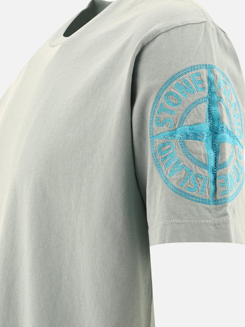 Vietti Stone Island T-shirt con stampa "Compass" In Saldo