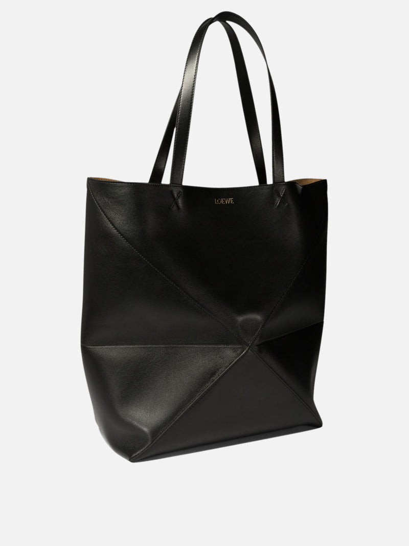 Vietti Loewe Borsa a spalla "Puzzle Fold Tote XL" 2025