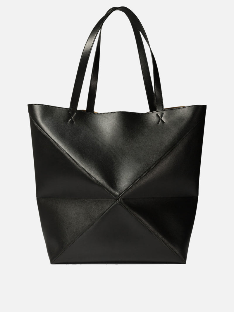 Vietti Loewe Borsa a spalla "Puzzle Fold Tote XL" 2025
