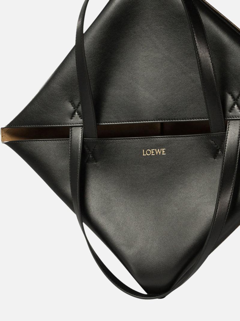 Vietti Loewe Borsa a spalla "Puzzle Fold Tote XL" 2025