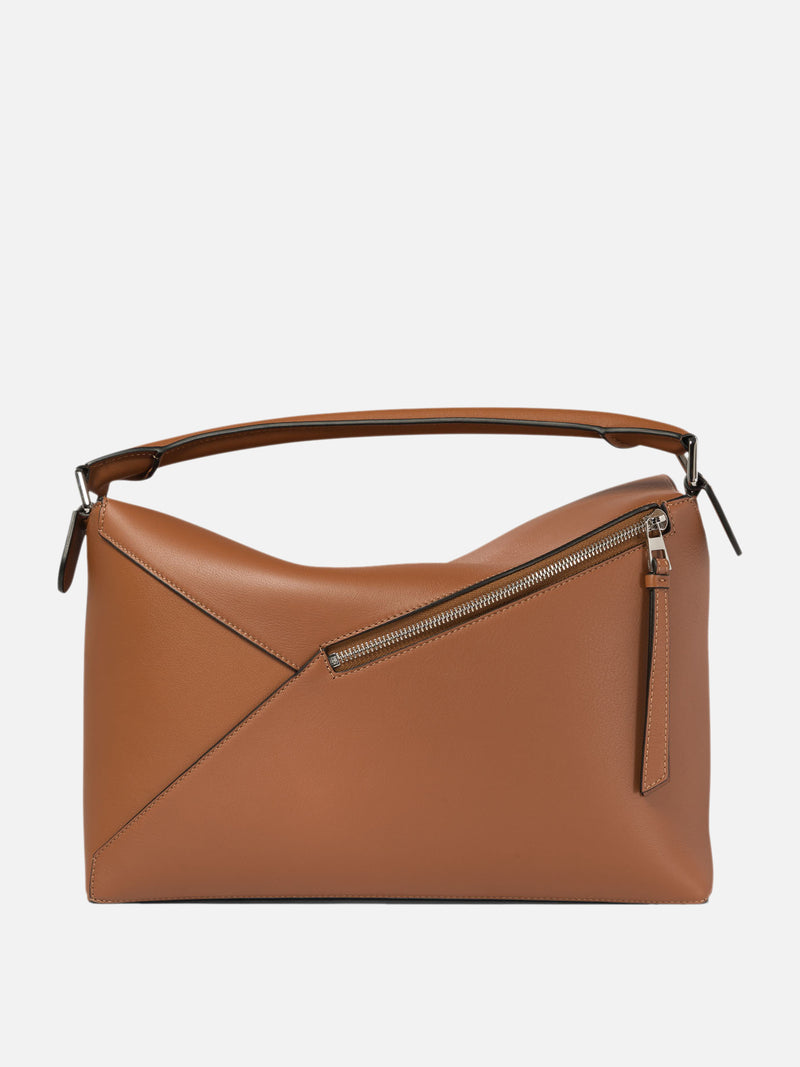 Vietti Loewe Borsa a mano "Puzzle Edge New Large" Nuovo