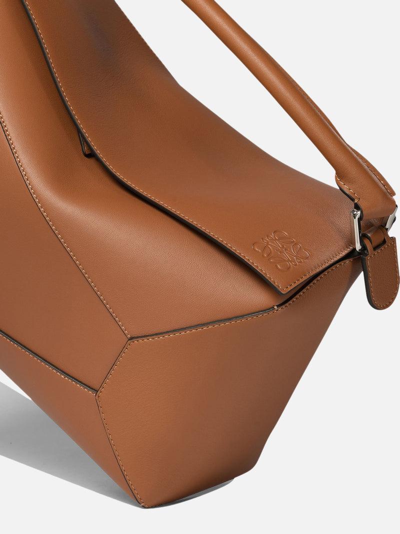 Vietti Loewe Borsa a mano "Puzzle Edge New Large" Nuovo