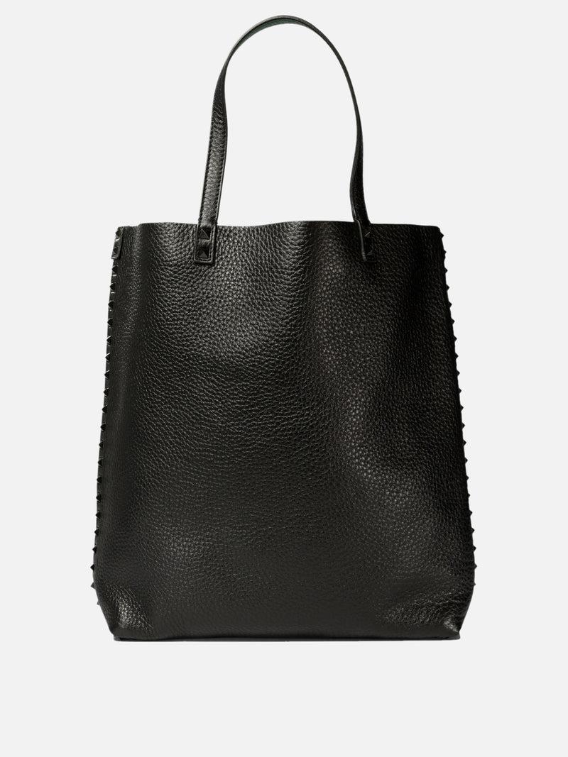 Vietti Valentino Garavani Shopper reversibile "Rockstud" Pezzi Unici