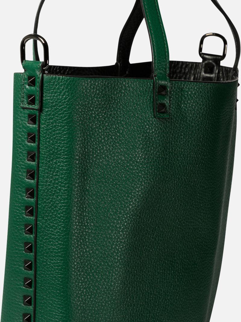 Vietti Valentino Garavani Shopper reversibile "Rockstud" Pezzi Unici