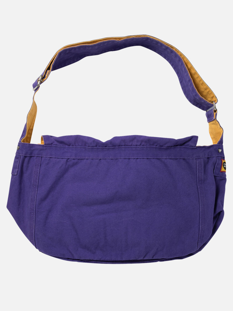 Vietti Human Made Borsa a tracolla reversibile "Mail" Soddisfazione Garantita