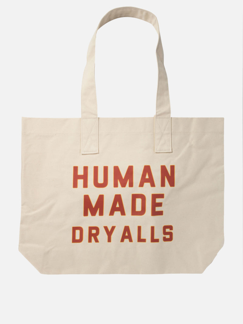 Vietti Human Made Tote "Canvas" Qualità Garantita