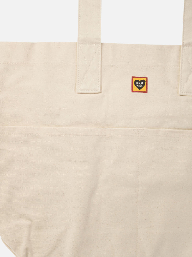 Vietti Human Made Tote "Canvas" Qualità Garantita