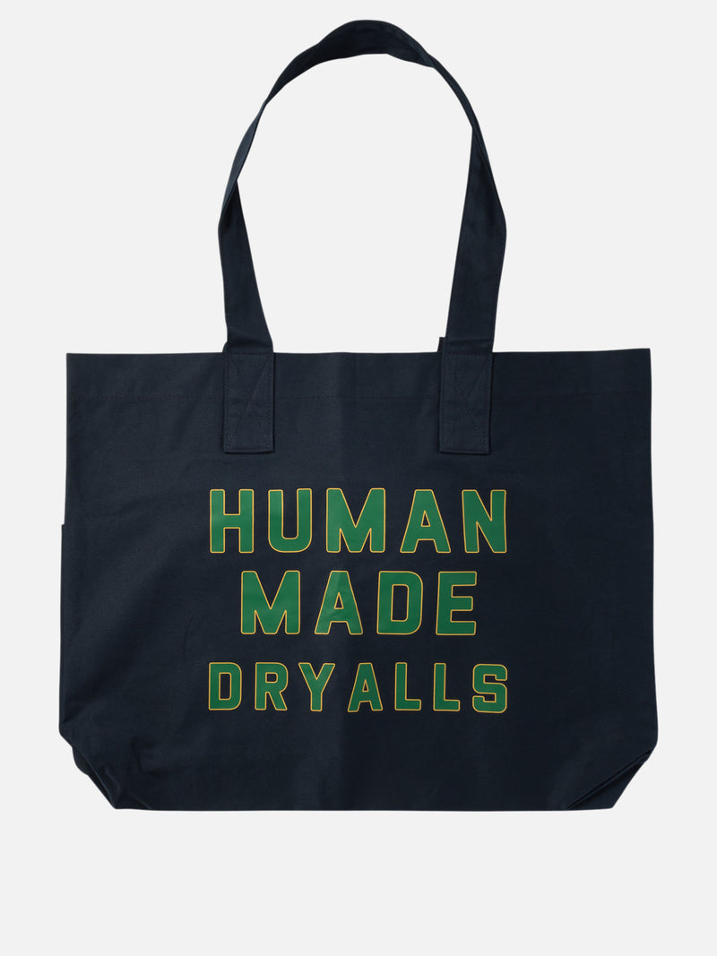 Vietti Human Made Tote "Canvas" Negozi Online