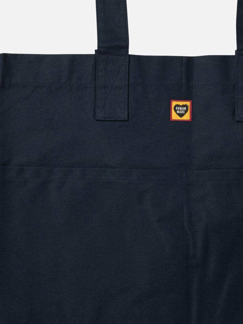 Vietti Human Made Tote "Canvas" Negozi Online