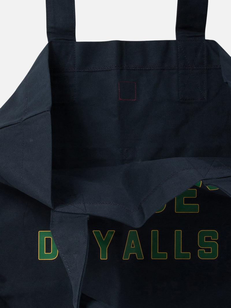 Vietti Human Made Tote "Canvas" Negozi Online