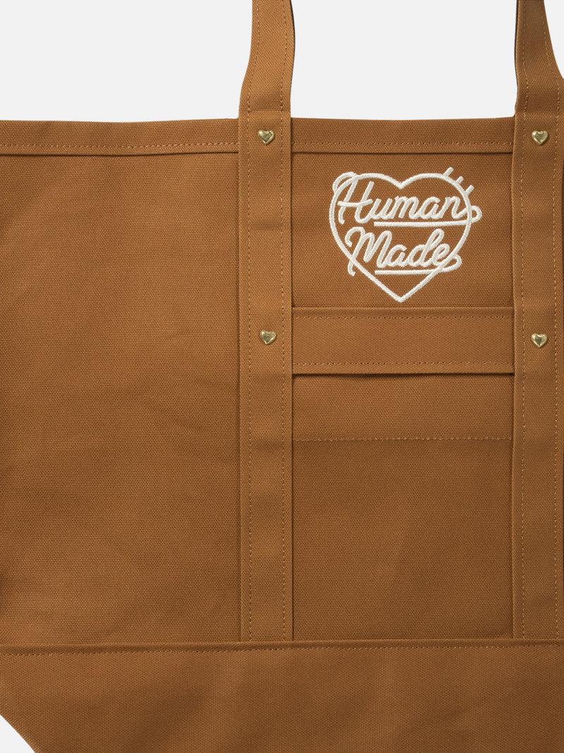 Vietti Human Made Tote "Duck Canvas" Acquista Ora