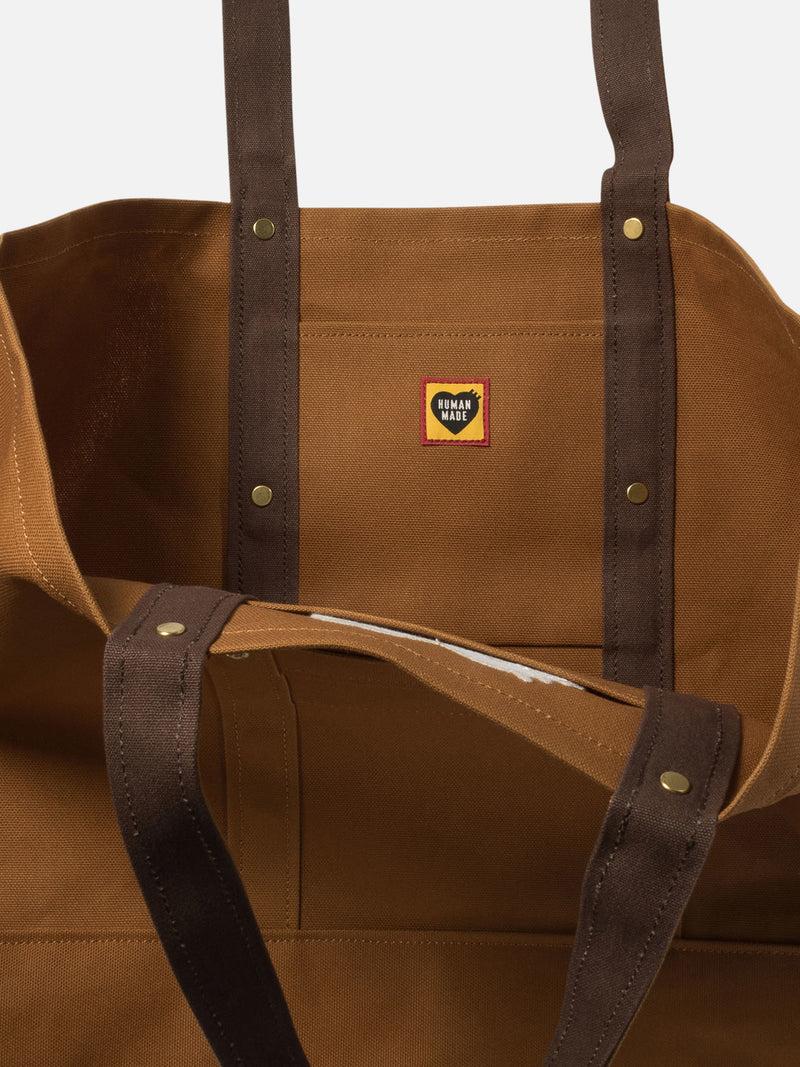 Vietti Human Made Tote "Duck Canvas" Acquista Ora