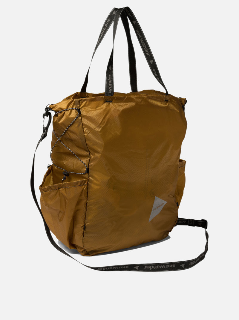 Vietti and Wander Tote "Sil" Shopping Online